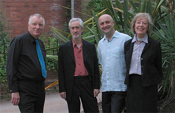 ART WOLF: mike westbrook, chris biscoe, pete whyman, kate westbrook