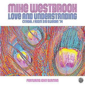 Love and Understanding - Mie Westbrook featuring John Surman