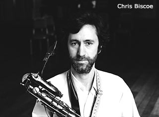 Chris Biscoe
