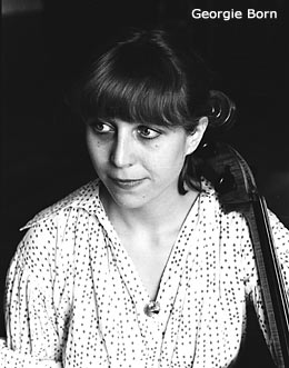Georgie Born