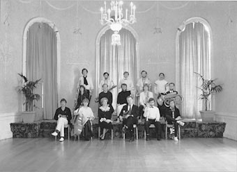 The Cortege - The Mike Westbrook Orchestra