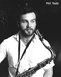 Phil Todd