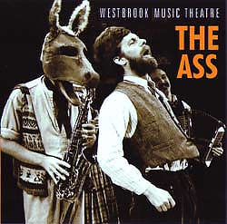 The Ass CD Cover