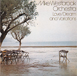 Love/Dream and Variations cover