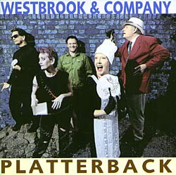 Platterback CD Cover