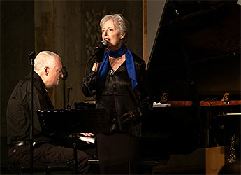 Kate & Mike Westbrook