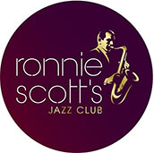 Ronnie Scott's Jazz Club logo