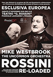 Rossini Reloaded Poster