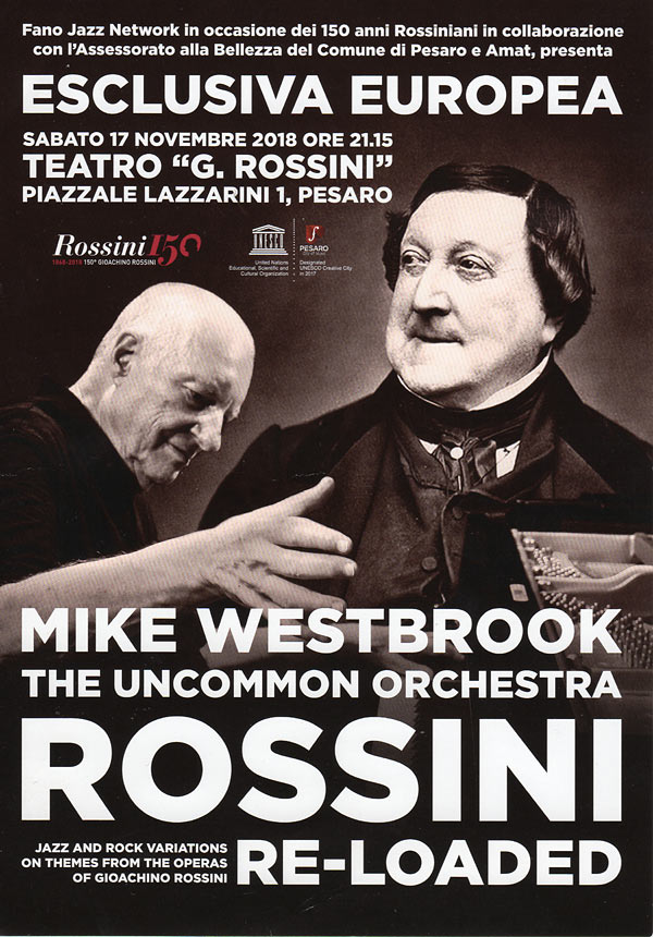 Rossini Reloaded Poster