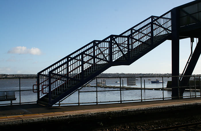 Starcross Bridge