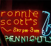 Ronnie Scotts